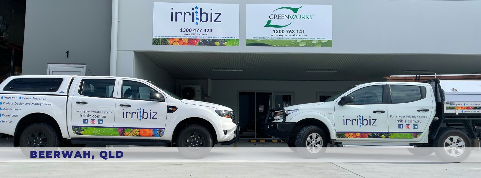 Irribiz Beerwah